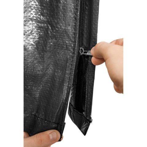 Pokrowiec osłona na parasol ogrodowy wodoodporny Pokrowiec osłona na parasol ogrodowy wodoodporny