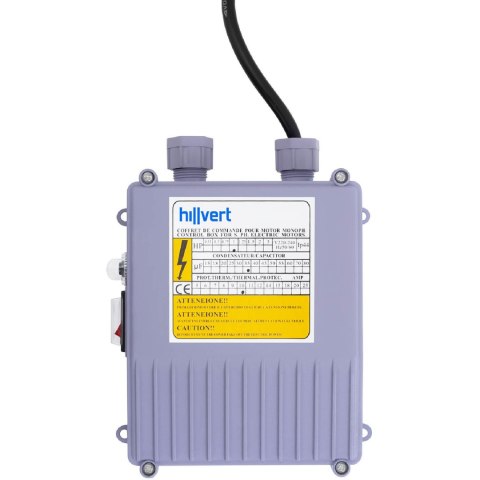 Pompa głębinowa do studni głębinowej ze stali nierdzewnej 3780 l/godz. do 85 m Pompa głębinowa do studni głębinowej ze stali nierdzewnej 3780 l/godz. do 85 m