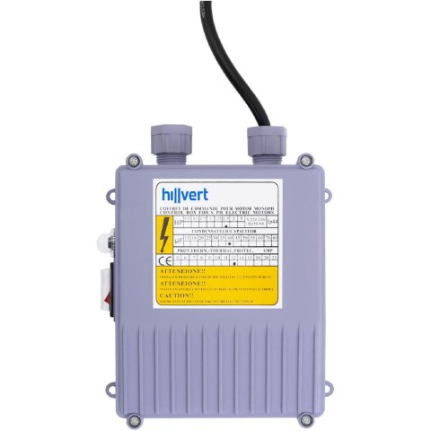 Pompa głębinowa do studni głębinowej ze stali nierdzewnej 6000 l/godz. do 101 m Pompa głębinowa do studni głębinowej ze stali nierdzewnej 6000 l/godz. do 101 m