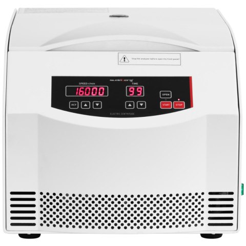 Profesjonalna wirówka laboratoryjna do osocza 16000 obr./min 4 fiolki PCR 0,2 ml Profesjonalna wirówka laboratoryjna do osocza 16000 obr./min 4 fiolki PCR 0,2 ml