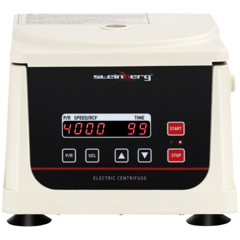 Profesjonalna wirówka laboratoryjna do osocza 4000 obr./min do 8 probówek 15 ml Profesjonalna wirówka laboratoryjna do osocza 4000 obr./min do 8 probówek 15 ml