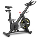 Rower spinningowy treningowy stacjonarny 13 kg LCD Gymrex GR-MG13 Rower spinningowy treningowy stacjonarny 13 kg LCD Gymrex GR-MG13