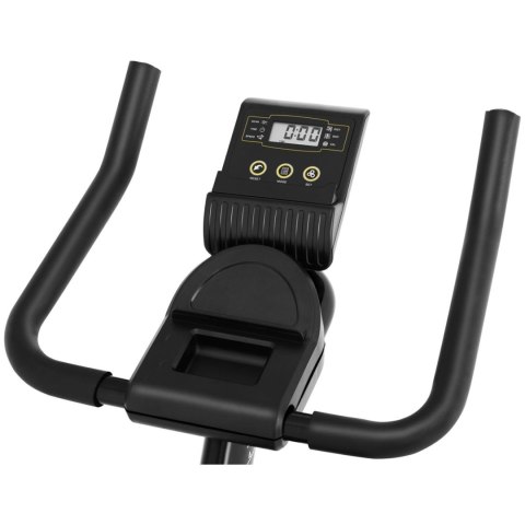 Rower spinningowy treningowy stacjonarny 13 kg LCD Gymrex GR-MG13 Rower spinningowy treningowy stacjonarny 13 kg LCD Gymrex GR-MG13