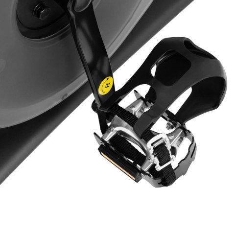 Rower spinningowy treningowy stacjonarny 13 kg LCD Gymrex GR-MG13 Rower spinningowy treningowy stacjonarny 13 kg LCD Gymrex GR-MG13