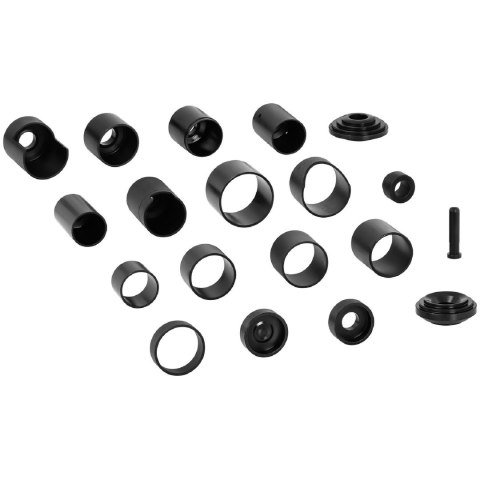 Ściągacz prasa śrubowa do sworzni przegubów kulowych kulistych FORD DODGE HONDA Ściągacz prasa śrubowa do sworzni przegubów kulowych kulistych FORD DODGE HONDA