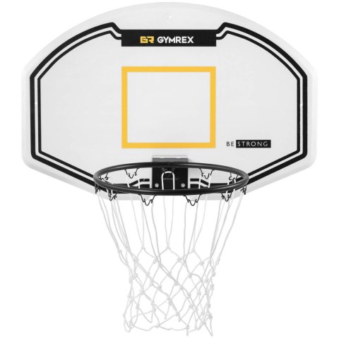 Tablica kosz do koszykówki z obręczą do montażu na ścianę 61x91 cm Tablica kosz do koszykówki z obręczą do montażu na ścianę 61x91 cm