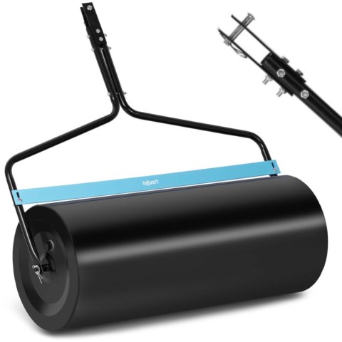 Walec ubijak ogrodowy do ubijania gleby trawy do traktorka szer. 97.5 cm 120 l Walec ubijak ogrodowy do ubijania gleby trawy do traktorka szer. 97.5 cm 120 l