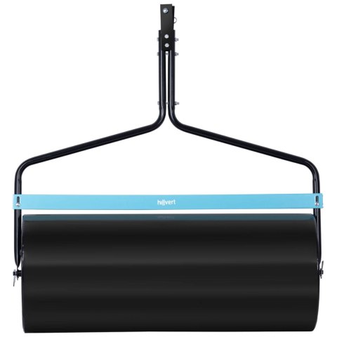 Walec ubijak ogrodowy do ubijania gleby trawy do traktorka szer. 97.5 cm 120 l Walec ubijak ogrodowy do ubijania gleby trawy do traktorka szer. 97.5 cm 120 l