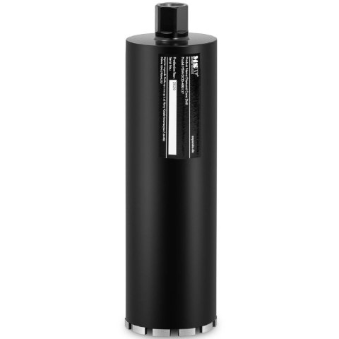 Wiertło diamentowe koronowe do betonu kamienia G1 dł. 400 mm śr. 127 mm Wiertło diamentowe koronowe do betonu kamienia G1 dł. 400 mm śr. 127 mm