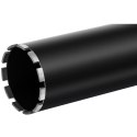 Wiertło diamentowe koronowe do betonu kamienia G1 dł. 400 mm śr. 127 mm Wiertło diamentowe koronowe do betonu kamienia G1 dł. 400 mm śr. 127 mm