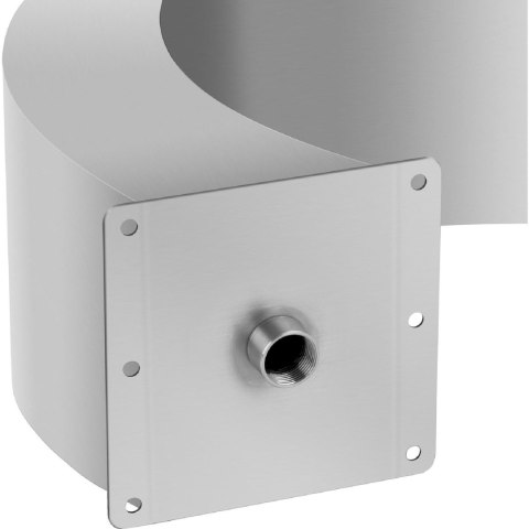 Wodospad kaskada ze stali nierdzewnej do ogrodu oczka wodnego łuk 30 cm Wodospad kaskada ze stali nierdzewnej do ogrodu oczka wodnego łuk 30 cm