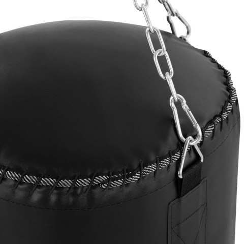 Worek treningowy bokserski wypełniony wys. 120 cm śr. 40 cm Worek treningowy bokserski wypełniony wys. 120 cm śr. 40 cm