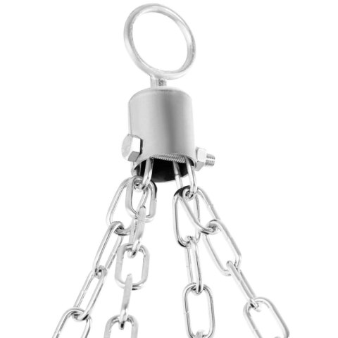 Worek treningowy bokserski wypełniony wys. 120 cm śr. 40 cm Worek treningowy bokserski wypełniony wys. 120 cm śr. 40 cm