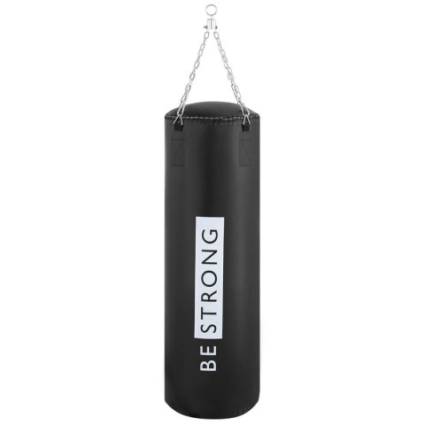 Worek treningowy bokserski wypełniony wys. 120 cm śr. 40 cm Worek treningowy bokserski wypełniony wys. 120 cm śr. 40 cm