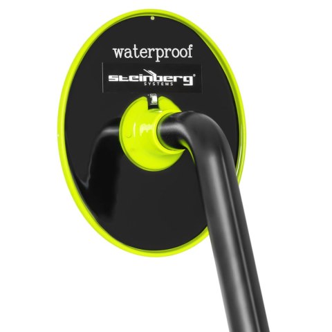 Wykrywacz detektor metali ręczny wodoodporny LED 20 cm / 5 cm Wykrywacz detektor metali ręczny wodoodporny LED 20 cm / 5 cm