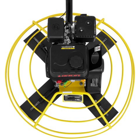 Zacieraczka do betonu talerzowa spalinowa Zacieraczka do betonu talerzowa spalinowa