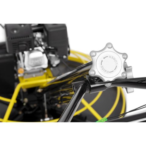 Zacieraczka do betonu talerzowa spalinowa Zacieraczka do betonu talerzowa spalinowa