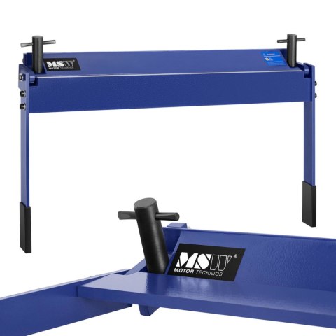 Zaginarka giętarka do blachy ręczna kąt gięcia do 135 stopni szer. 630 mm gr. 1.2 mm STAL Zaginarka giętarka do blachy ręczna kąt gięcia do 135 stopni szer. 630 mm gr. 1.2 mm STAL