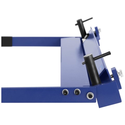 Zaginarka giętarka do blachy ręczna kąt gięcia do 135 stopni szer. 630 mm gr. 1.2 mm STAL Zaginarka giętarka do blachy ręczna kąt gięcia do 135 stopni szer. 630 mm gr. 1.2 mm STAL