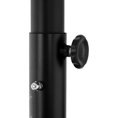 Zestaw kosz do koszykówki mobilny regulowany na stojaku wys. 190-260 cm Zestaw kosz do koszykówki mobilny regulowany na stojaku wys. 190-260 cm