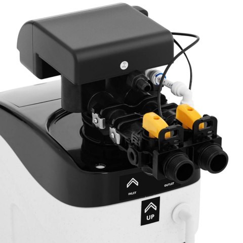 Zmiękczacz odkamieniacz do wody z automatycznym zaworem 6.5 l 3.3 W LCD Zmiękczacz odkamieniacz do wody z automatycznym zaworem 6.5 l 3.3 W LCD