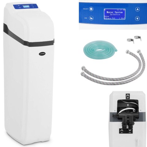 Zmiekczacz odkamieniacz do wody zawór ASD2 25 l 3.3 W LCD Zmiekczacz odkamieniacz do wody zawór ASD2 25 l 3.3 W LCD