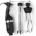 Blender mikser ręczny z trzepaczką rózgą 2w1 + wieszak Kitchen Line 350 W - Hendi 222393 Blender mikser ręczny z trzepaczką rózgą 2w1 + wieszak Kitchen Line 350 W - Hendi 222393