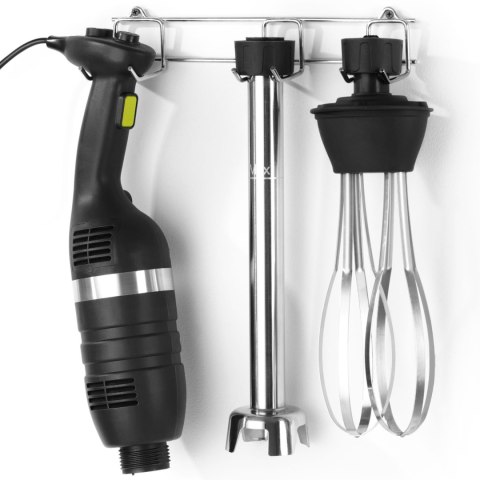 Blender mikser ręczny z trzepaczką rózgą 2w1 + wieszak Kitchen Line 350 W - Hendi 222393 Blender mikser ręczny z trzepaczką rózgą 2w1 + wieszak Kitchen Line 350 W - Hendi 222393