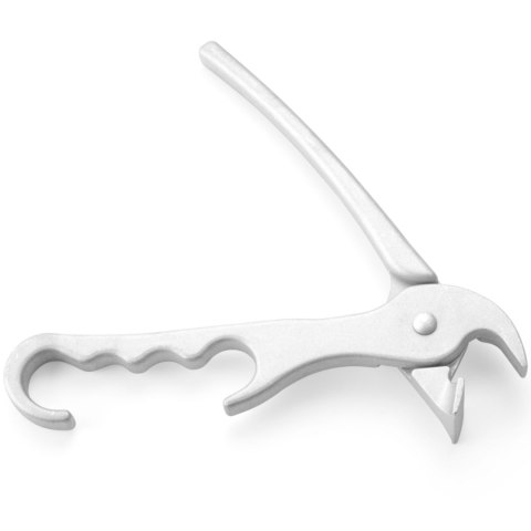 Chwytak uchwyt do blach blaszek do pizzy aluminiowy dł. 200 mm - Hendi 617731 Chwytak uchwyt do blach blaszek do pizzy aluminiowy dł. 200 mm - Hendi 617731