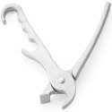 Chwytak uchwyt do blach blaszek do pizzy aluminiowy dł. 200 mm - Hendi 617731 Chwytak uchwyt do blach blaszek do pizzy aluminiowy dł. 200 mm - Hendi 617731