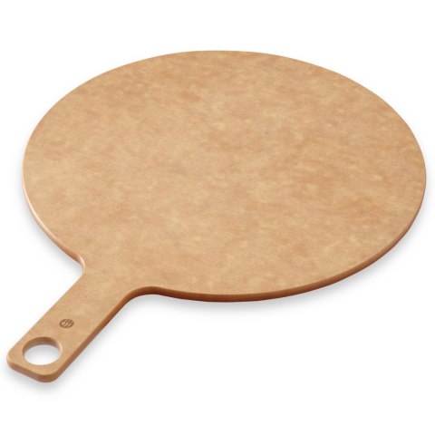 Deska łopatka do pizzy do serwowania krojenia okrągła śr. 305 mm - Hendi 505533 Deska łopatka do pizzy do serwowania krojenia okrągła śr. 305 mm - Hendi 505533