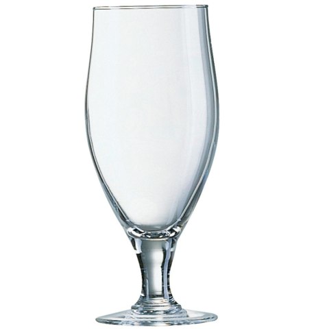 Kieliszek do wody piwa na nóżce Arcoroc POKAL CERVOISE 380 ml zestaw 6 szt. - Hendi 7132 Kieliszek do wody piwa na nóżce Arcoroc POKAL CERVOISE 380 ml zestaw 6 szt. - Hendi 7132