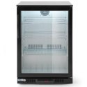 Lodówka chłodziarka barowa sklepowa na napoje 1-drzwiowa 3 półki 135 W 126 l - Hendi 226568 Lodówka chłodziarka barowa sklepowa na napoje 1-drzwiowa 3 półki 135 W 126 l - Hendi 226568