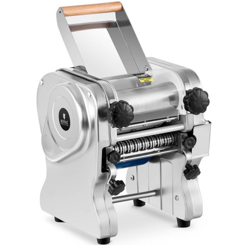 Maszynka krajalnica do wyrobu makaronu elektryczna ze stali nierdzewnej 230 V 550 W 160 mm Maszynka krajalnica do wyrobu makaronu elektryczna ze stali nierdzewnej 230 V 550 W 160 mm