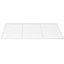 Półka ruszt do szaf chłodniczych mroźniczych GN 2/1 stalowa biała - Hendi 801888 Półka ruszt do szaf chłodniczych mroźniczych GN 2/1 stalowa biała - Hendi 801888