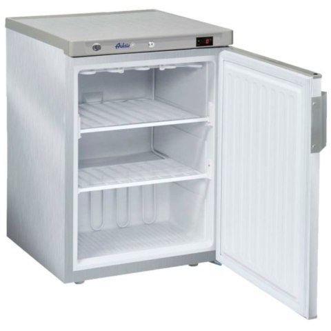 Szafa mroźnicza podblatowa ze stali nierdzewnej od -23 do -18C 200 l 111 W Budget Line - Hendi 236079 Szafa mroźnicza podblatowa ze stali nierdzewnej od -23 do -18C 200 l 111 W Budget Line - Hendi 236079