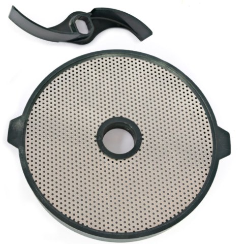 Tarcza zestaw do puree ziemniaczanego do szatkownicy FP - Sammic 1010390 Tarcza zestaw do puree ziemniaczanego do szatkownicy FP - Sammic 1010390