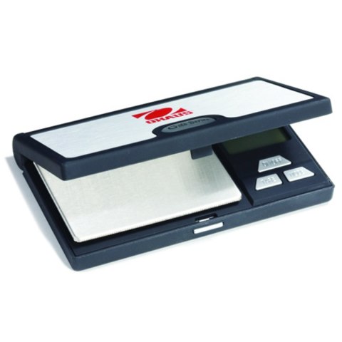 Waga kieszonkowa jubilerska precyzyjna na baterie YA 100g / 0.01g - OHAUS YA102 Waga kieszonkowa jubilerska precyzyjna na baterie YA 100g / 0.01g - OHAUS YA102