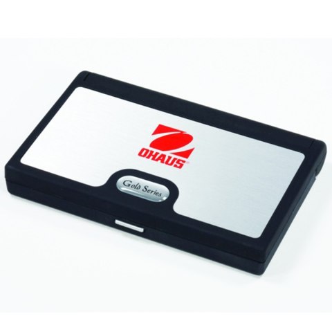 Waga kieszonkowa jubilerska precyzyjna na baterie YA 100g / 0.01g - OHAUS YA102 Waga kieszonkowa jubilerska precyzyjna na baterie YA 100g / 0.01g - OHAUS YA102