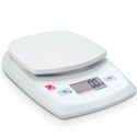 Waga laboratoryjna techniczna uniwersalna na baterie COMPASS CR 2200g / 1g - OHAUS CR2200 Waga laboratoryjna techniczna uniwersalna na baterie COMPASS CR 2200g / 1g - OHAUS CR2200