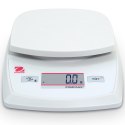 Waga laboratoryjna techniczna uniwersalna na baterie COMPASS CR 2200g / 1g - OHAUS CR2200 Waga laboratoryjna techniczna uniwersalna na baterie COMPASS CR 2200g / 1g - OHAUS CR2200