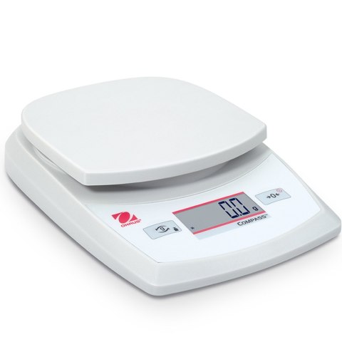 Waga techniczna laboratoryjna precyzyjna kompaktowa COMPASS CR 220g / 0.1g - OHAUS CR221 Waga techniczna laboratoryjna precyzyjna kompaktowa COMPASS CR 220g / 0.1g - OHAUS CR221