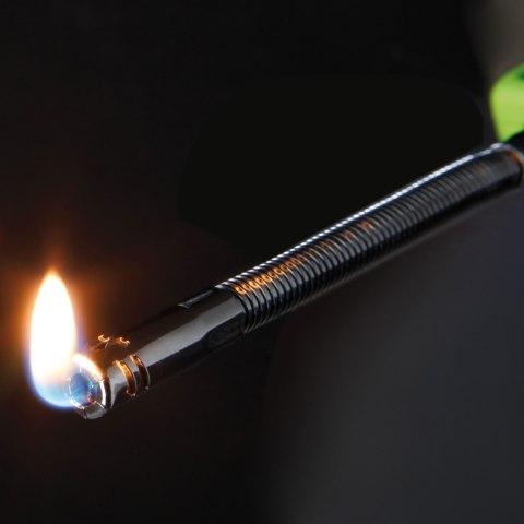 Zapalniczka do zniczy kominka gazu z długą elastyczną końcówką i blokadą bezpieczeństwa Zapalniczka do zniczy kominka gazu z długą elastyczną końcówką i blokadą bezpieczeństwa