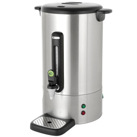 Zaparzacz perkolator do kawy z niekapiącym kranikiem stalowy Concept Line 13 l - Hendi 211441 Zaparzacz perkolator do kawy z niekapiącym kranikiem stalowy Concept Line 13 l - Hendi 211441