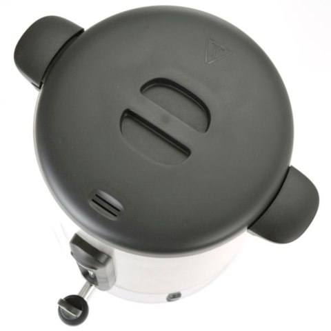 Zaparzacz perkolator do kawy z niekapiącym kranikiem stalowy Concept Line 13 l - Hendi 211441 Zaparzacz perkolator do kawy z niekapiącym kranikiem stalowy Concept Line 13 l - Hendi 211441