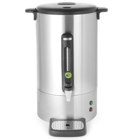 Zaparzacz perkolator do kawy z niekapiącym kranikiem stalowy Concept Line 13 l - Hendi 211441 Zaparzacz perkolator do kawy z niekapiącym kranikiem stalowy Concept Line 13 l - Hendi 211441