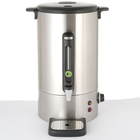 Zaparzacz perkolator do kawy z niekapiącym kranikiem stalowy Concept Line 13 l - Hendi 211441 Zaparzacz perkolator do kawy z niekapiącym kranikiem stalowy Concept Line 13 l - Hendi 211441