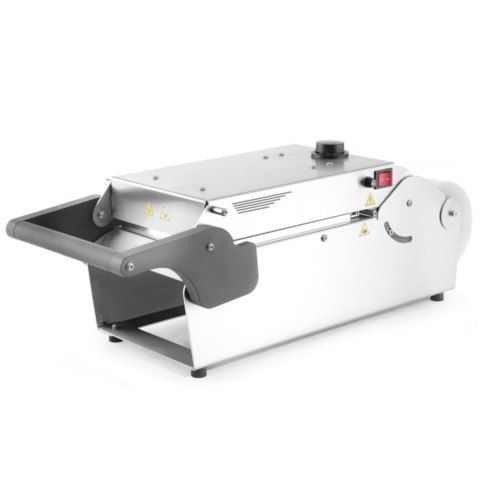 Zgrzewarka do pojemników tacek obiadowych na wynos + matryca 700 W - Hendi 976722 Zgrzewarka do pojemników tacek obiadowych na wynos + matryca 700 W - Hendi 976722