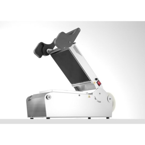 Zgrzewarka do pojemników tacek obiadowych na wynos + matryca 700 W - Hendi 976722 Zgrzewarka do pojemników tacek obiadowych na wynos + matryca 700 W - Hendi 976722