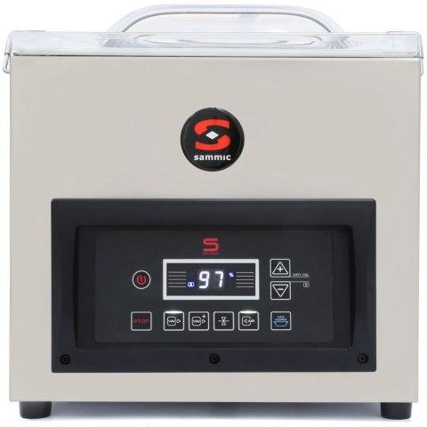 Zgrzewarka pakowarka próżniowa komorowa do żywności SE-310 370 W 320 mm - Sammic 1140628 Zgrzewarka pakowarka próżniowa komorowa do żywności SE-310 370 W 320 mm - Sammic 1140628